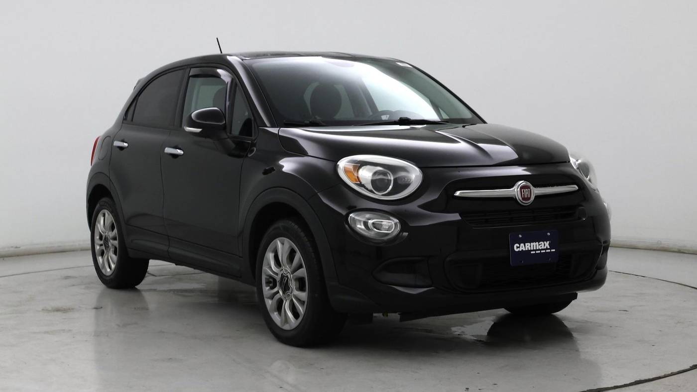 2016 FIAT 500X Easy — SUV — 108,592 mi — Hagerstown, MD
