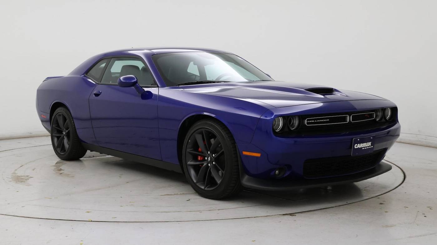2021 Dodge Challenger R/T