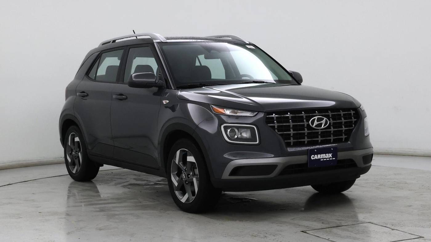 2023 Hyundai Venue SEL — SUV — 13,243 mi — Hagerstown, MD