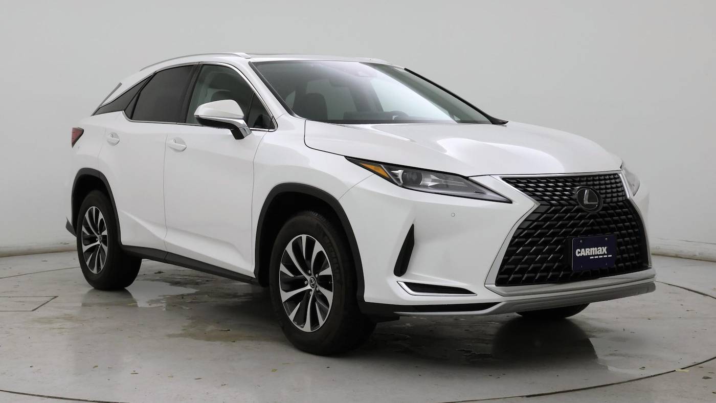2021 Lexus RX RX 350