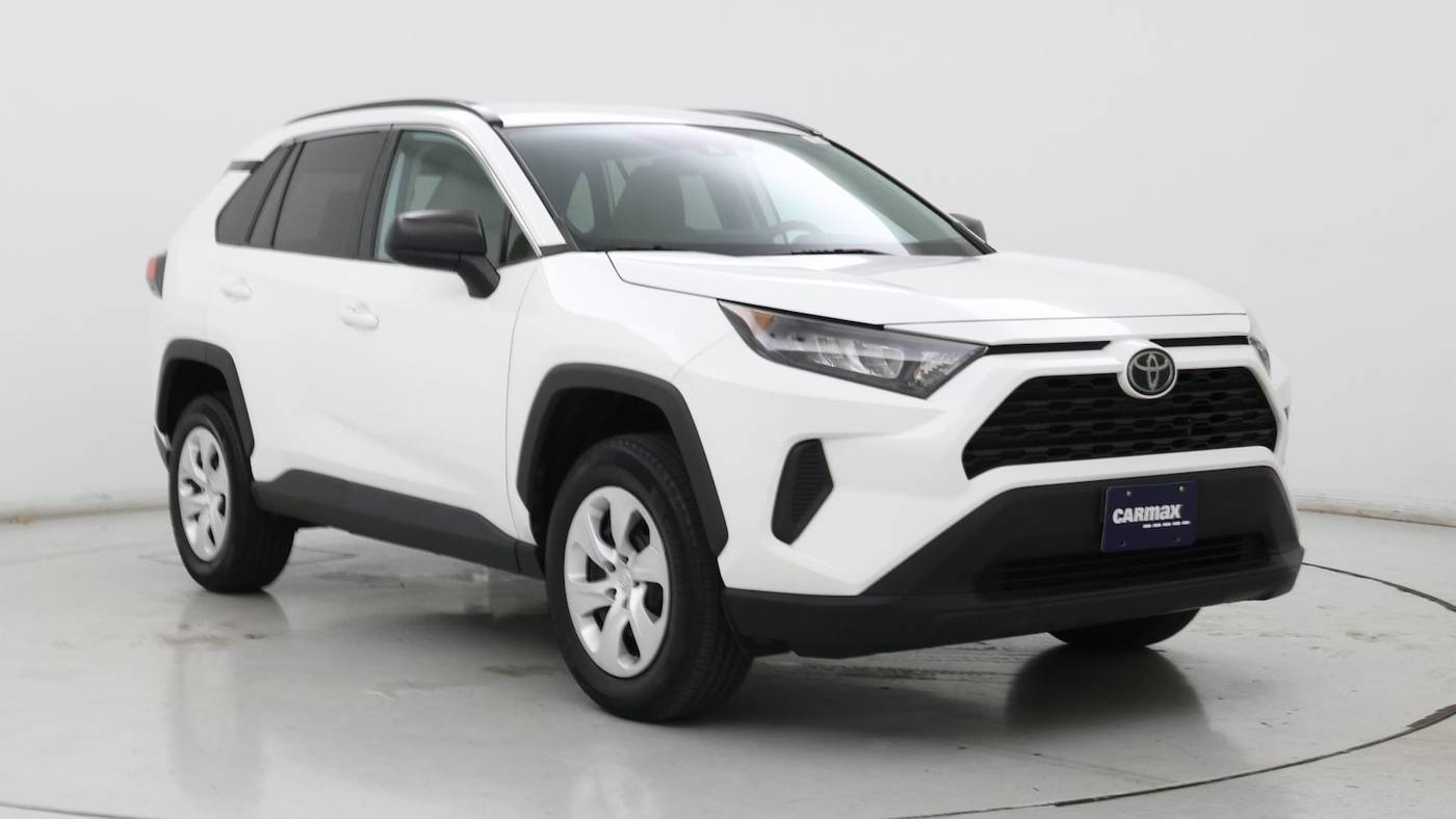 2020 Toyota RAV4 LE — SUV — 58,348 mi — Hagerstown, MD