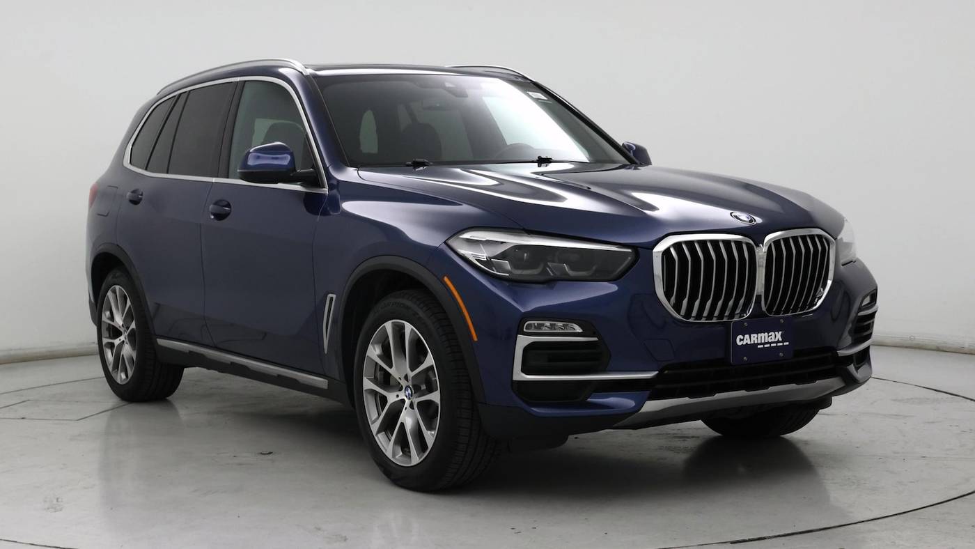 2020 BMW X5 40i — SUV — 52,070 mi — Hagerstown, MD