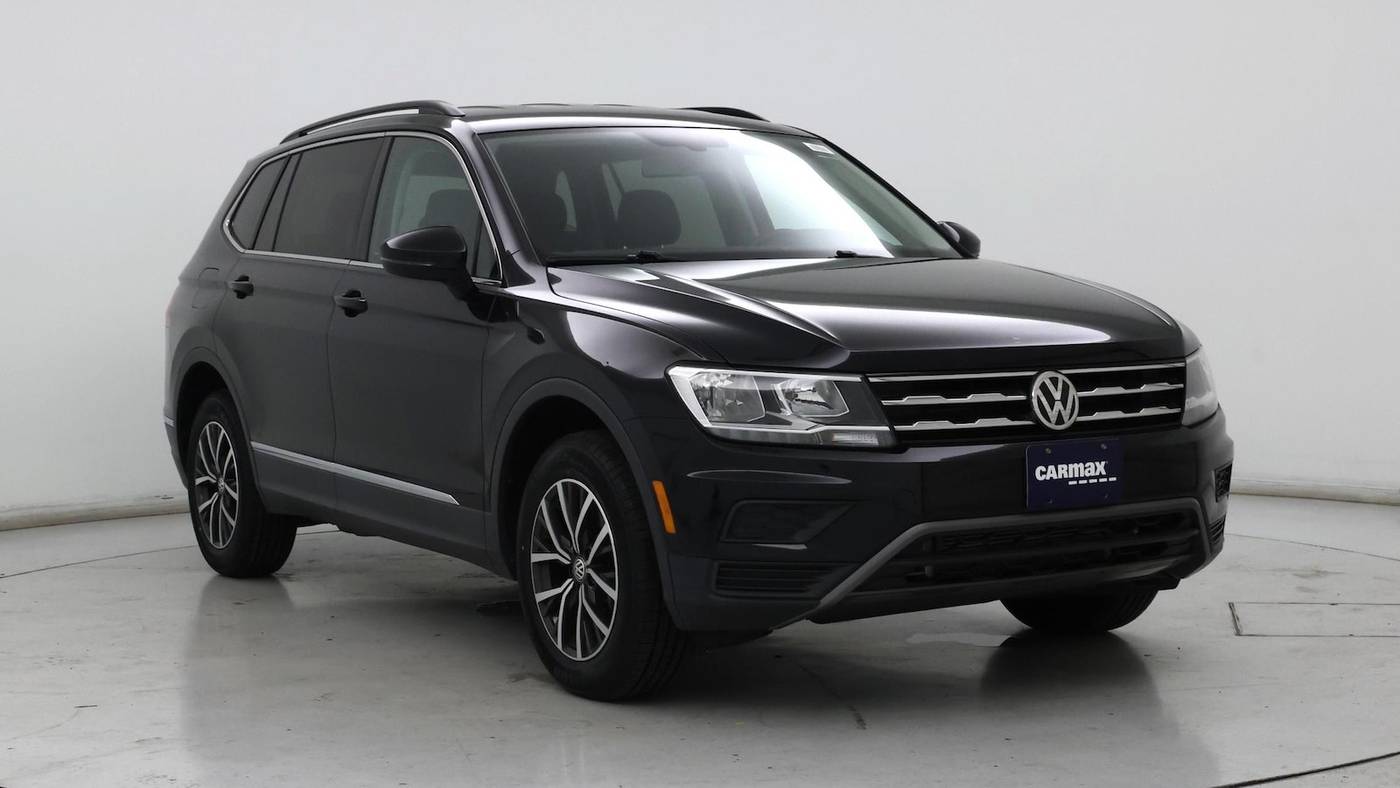 2020 Volkswagen Tiguan SE — SUV — 52,339 mi — Hagerstown, MD