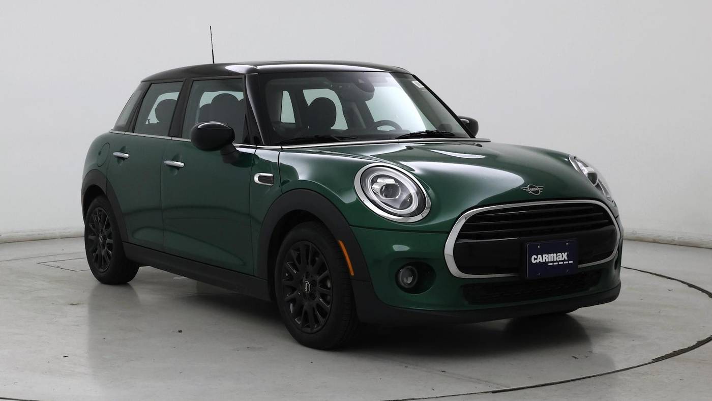 2021 MINI Hardtop Cooper — Hatchback — 48,508 mi — Hagerstown, MD