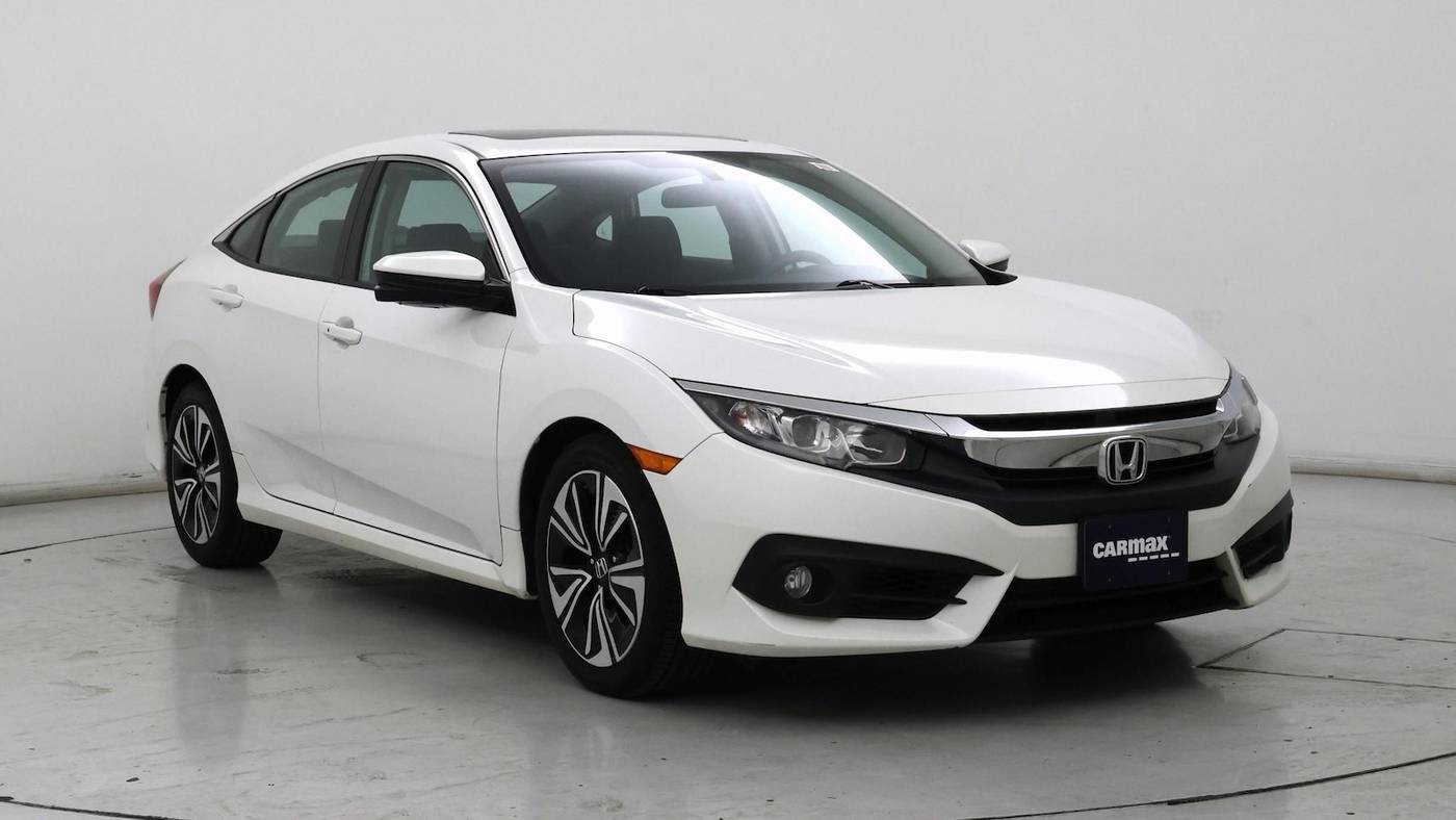 2017 Honda Civic EX-T — Sedan — 115,093 mi — Hagerstown, MD