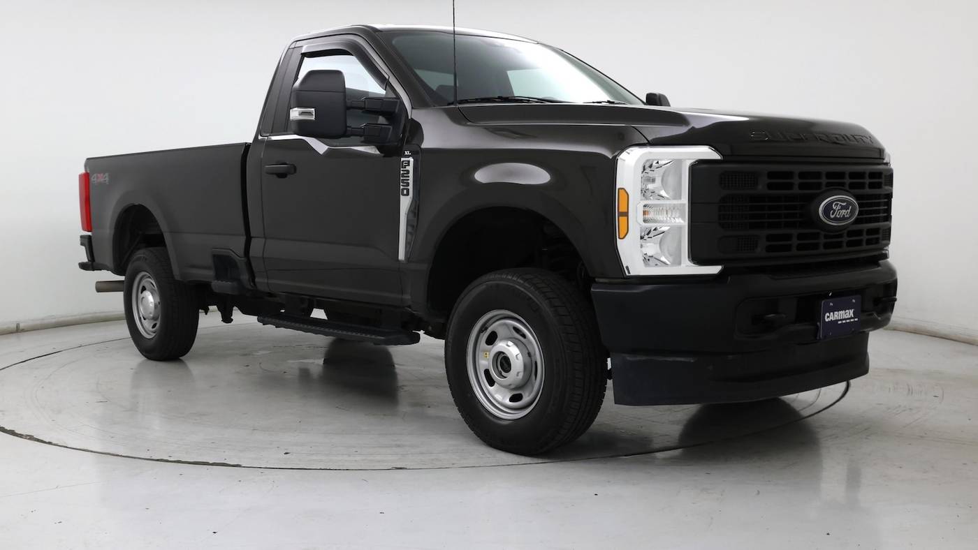 2024 Ford Super Duty F-250 XL — Pickup Truck — 8,251 mi — Hagerstown, MD