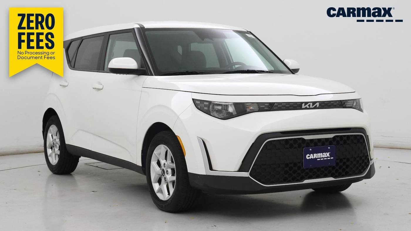 2023 Kia Soul LX