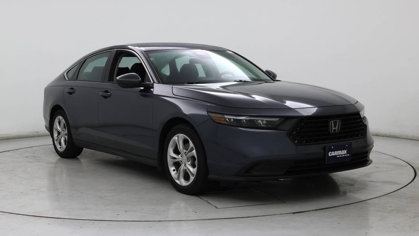 2023 Honda Accord LX — Sedan — 21,641 mi — Hagerstown, MD