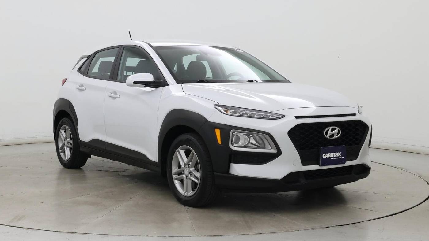 2020 Hyundai Kona