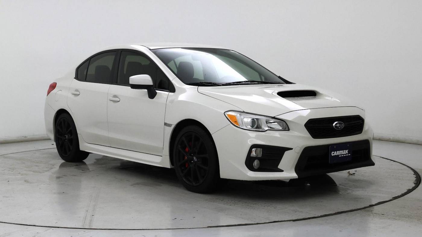 2020 Subaru WRX Premium — Sedan — 47,605 mi — Hagerstown, MD