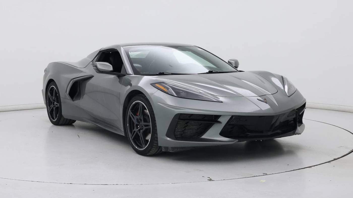 2023 Chevrolet Corvette 3LT