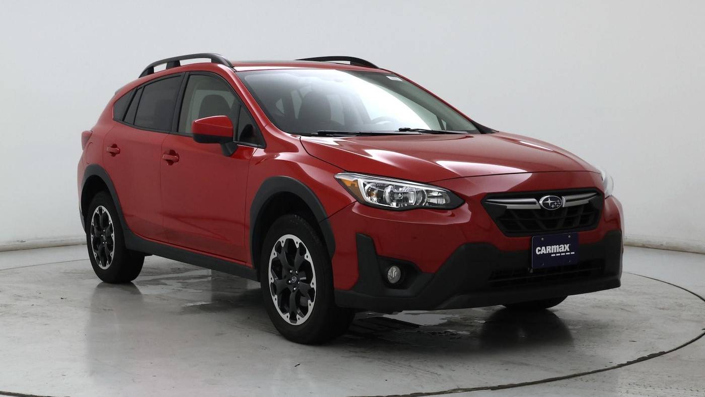 2022 Subaru Crosstrek Premium — SUV — 36,061 mi — Hagerstown, MD