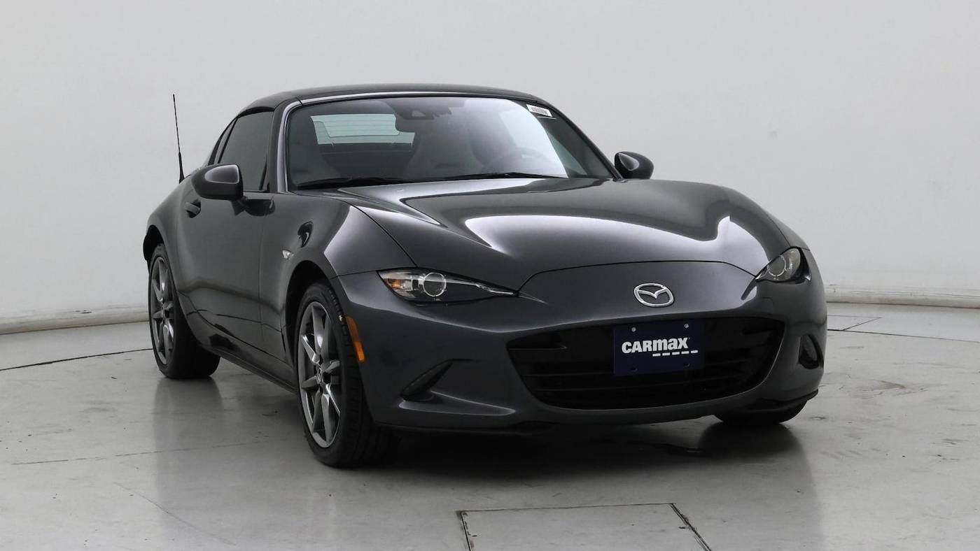 2021 Mazda MX-5 Miata Grand Touring — Convertible — 19,077 mi — Hagerstown, MD