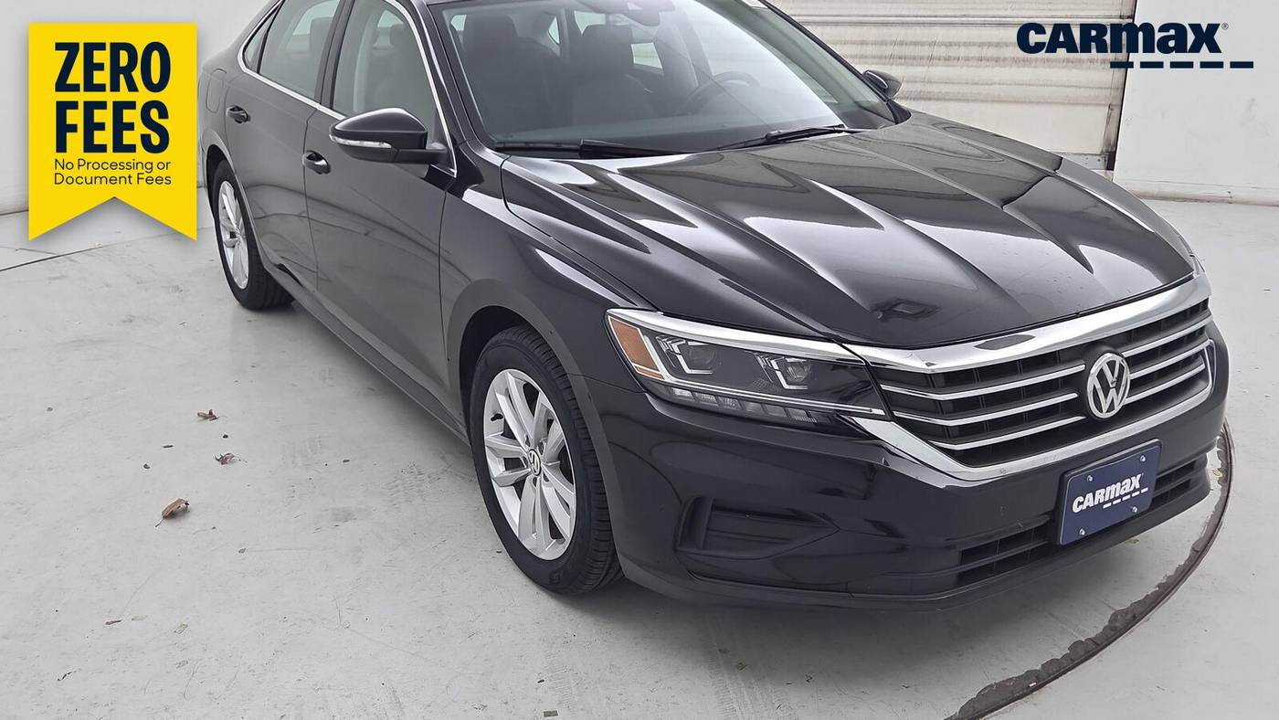 2020 Volkswagen Passat SE
