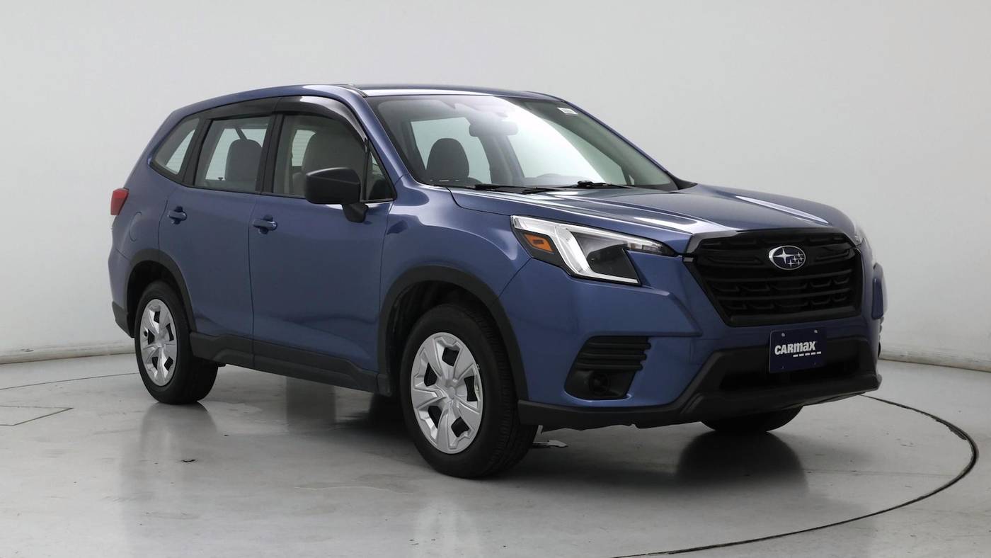 2023 Subaru Forester Base — SUV — 22,130 mi — Hagerstown, MD