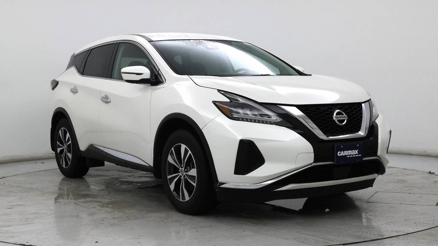 2020 Nissan Murano S — SUV — 24,556 mi — Hagerstown, MD