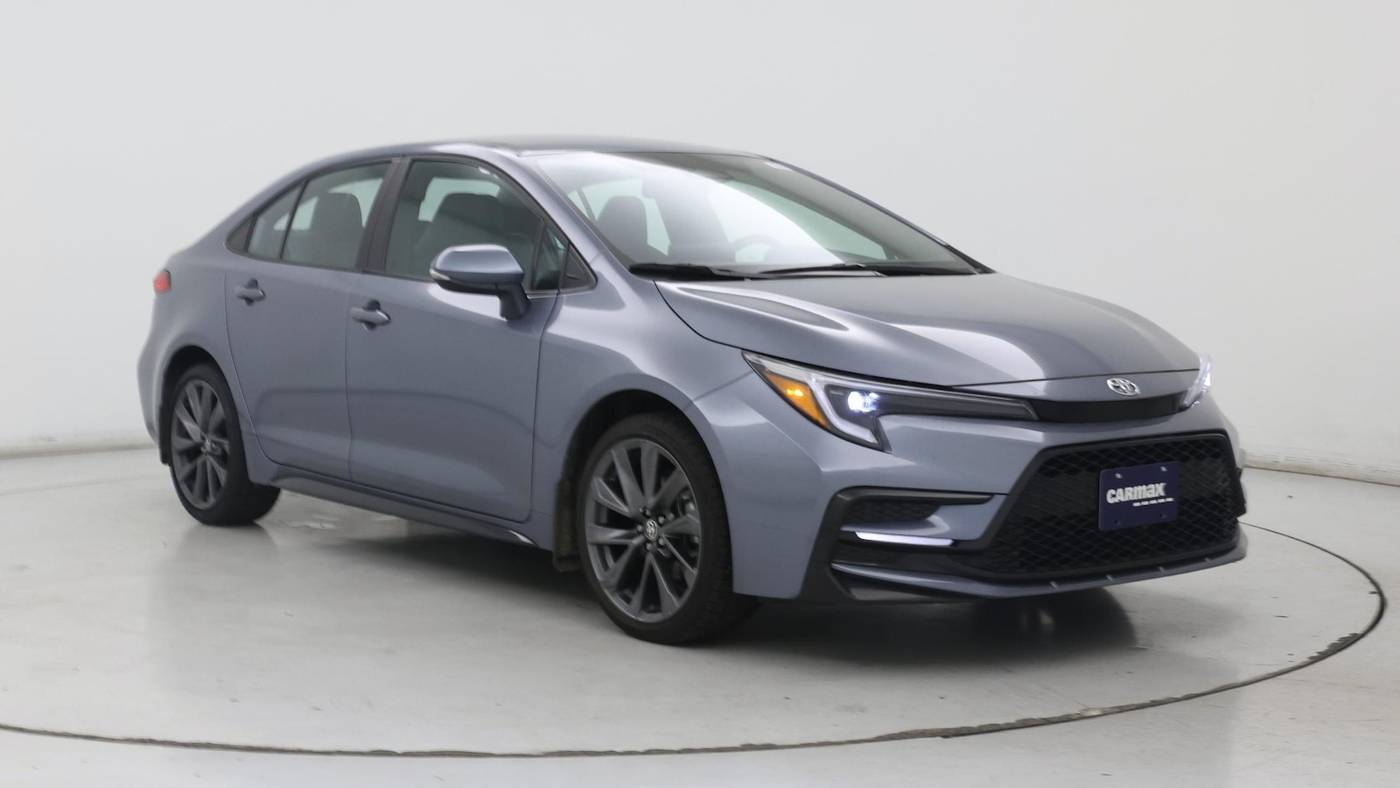 2024 Toyota Corolla SE — Sedan — 27,072 mi — Hagerstown, MD