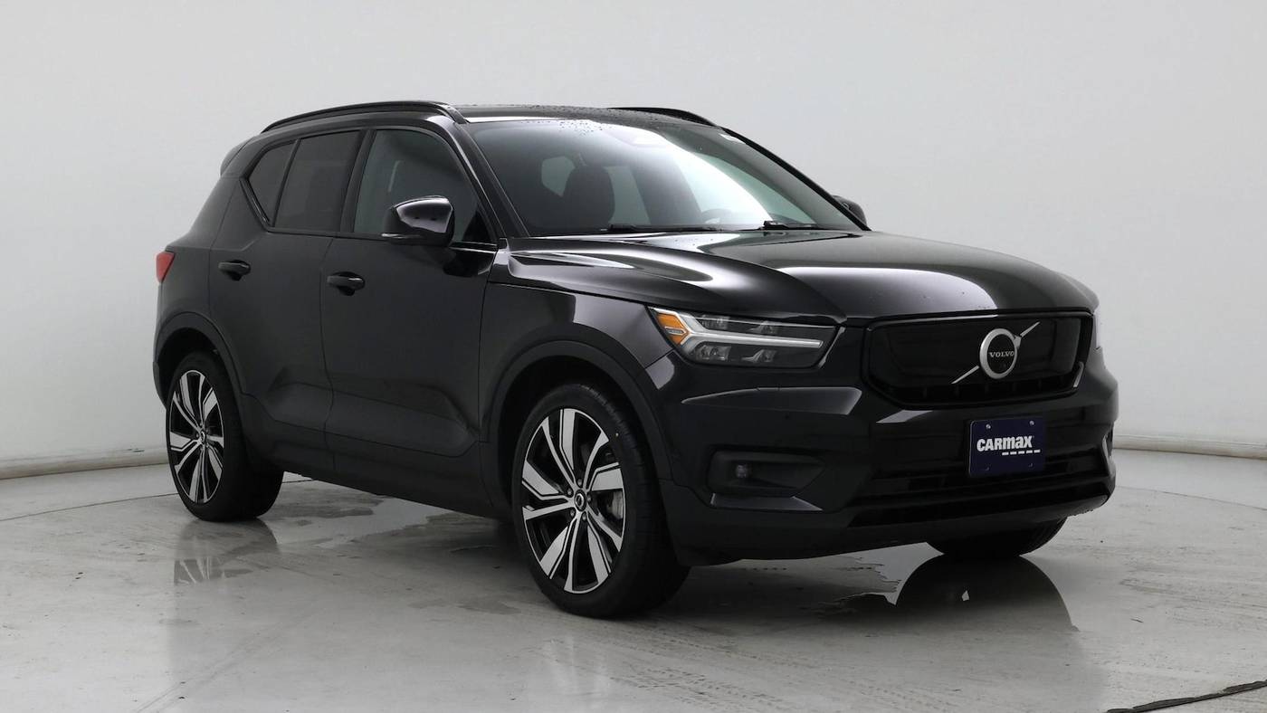 2022 Volvo XC40 Recharge Ultimate — SUV — 35,319 mi — Hagerstown, MD