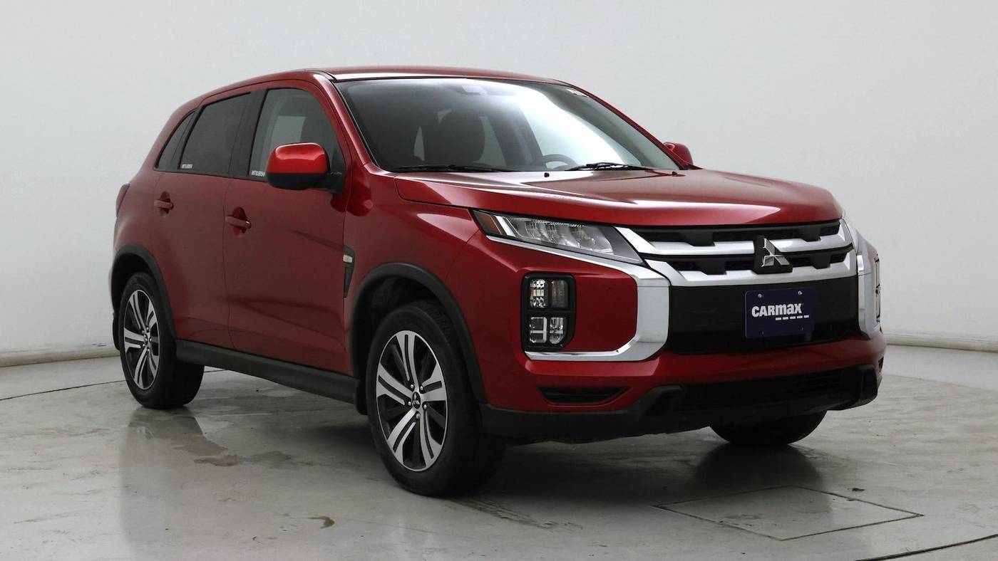2023 Mitsubishi Outlander Sport