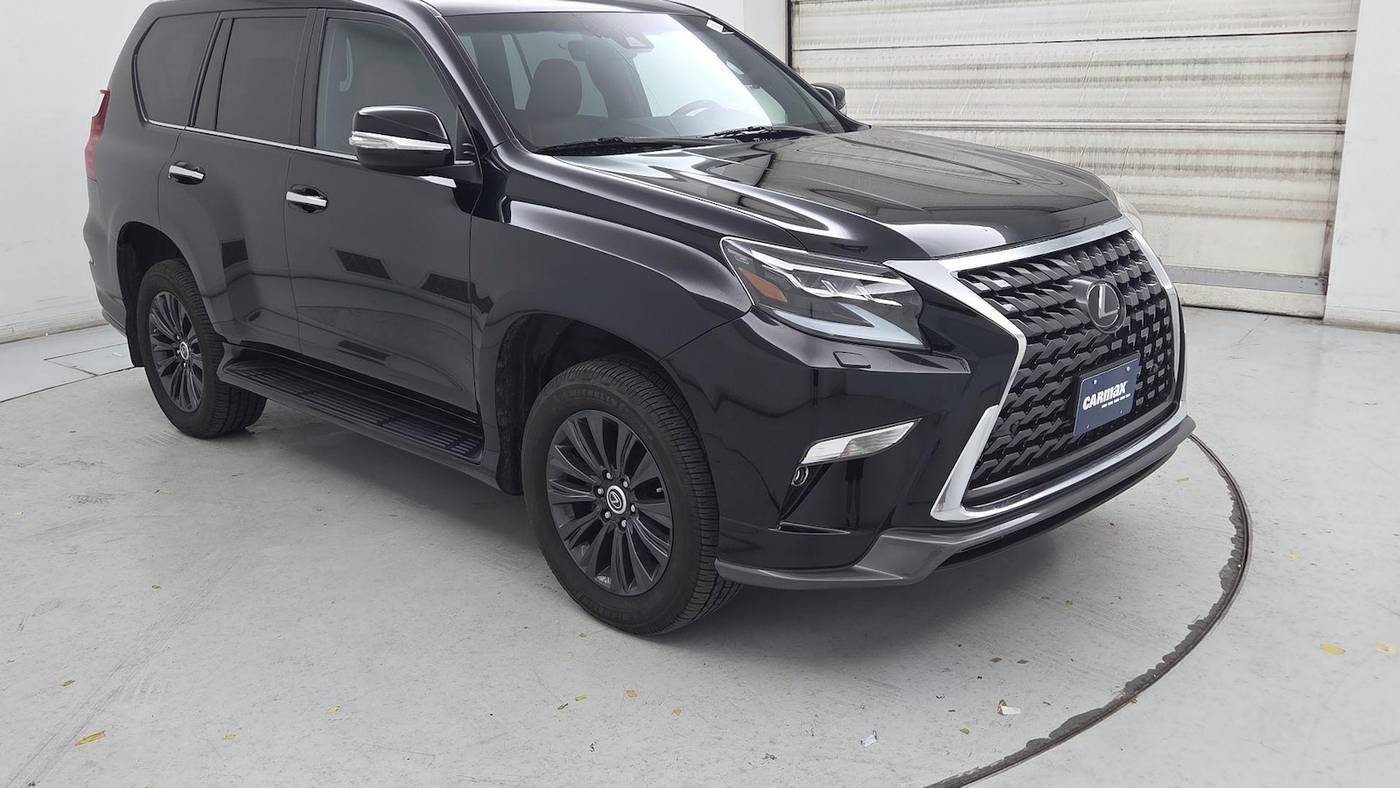 2021 Lexus GX GX 460 Premium