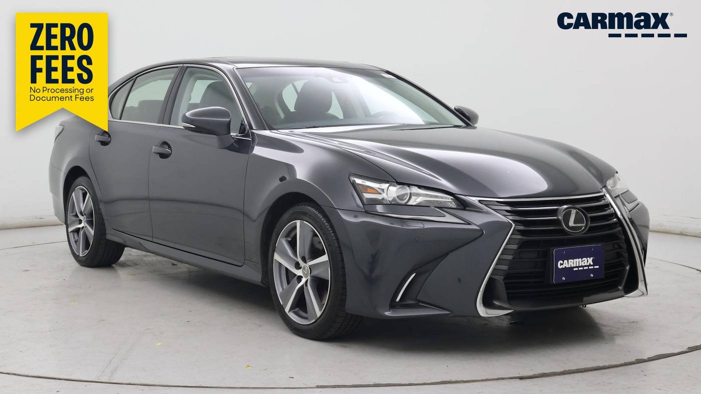 Used Lexus GS for Sale in Minneapolis, MN (with Photos) - TrueCar