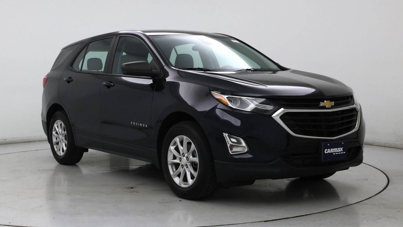2020 Chevrolet Equinox LS — SUV — 32,012 mi — Hagerstown, MD