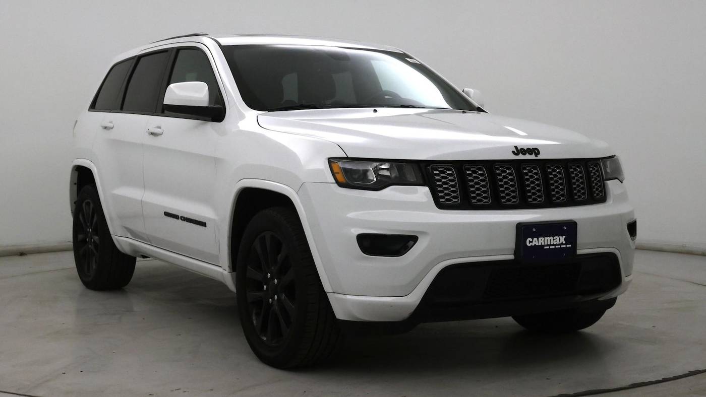 2017 Jeep Grand Cherokee Altitude