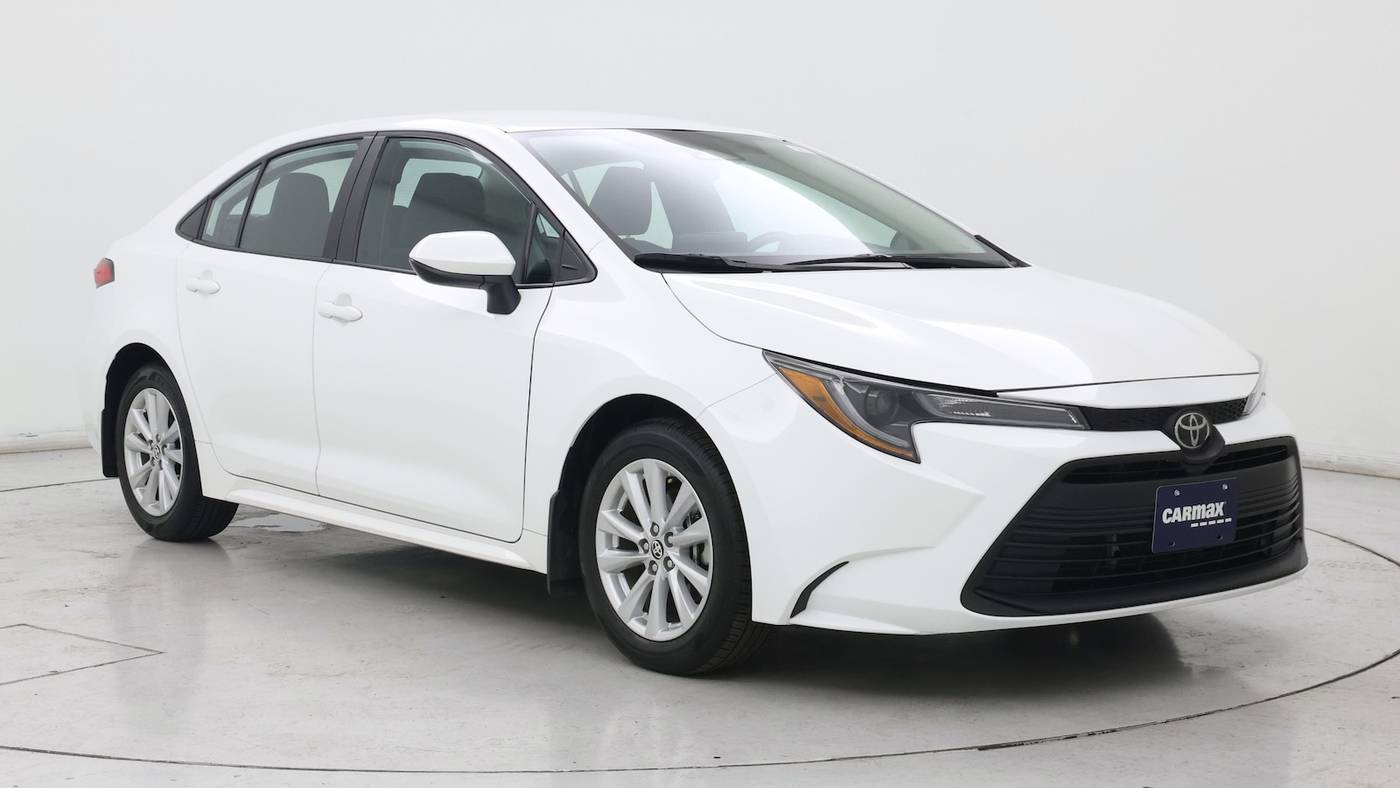 2024 Toyota Corolla LE — Sedan — 35,336 mi — Hagerstown, MD