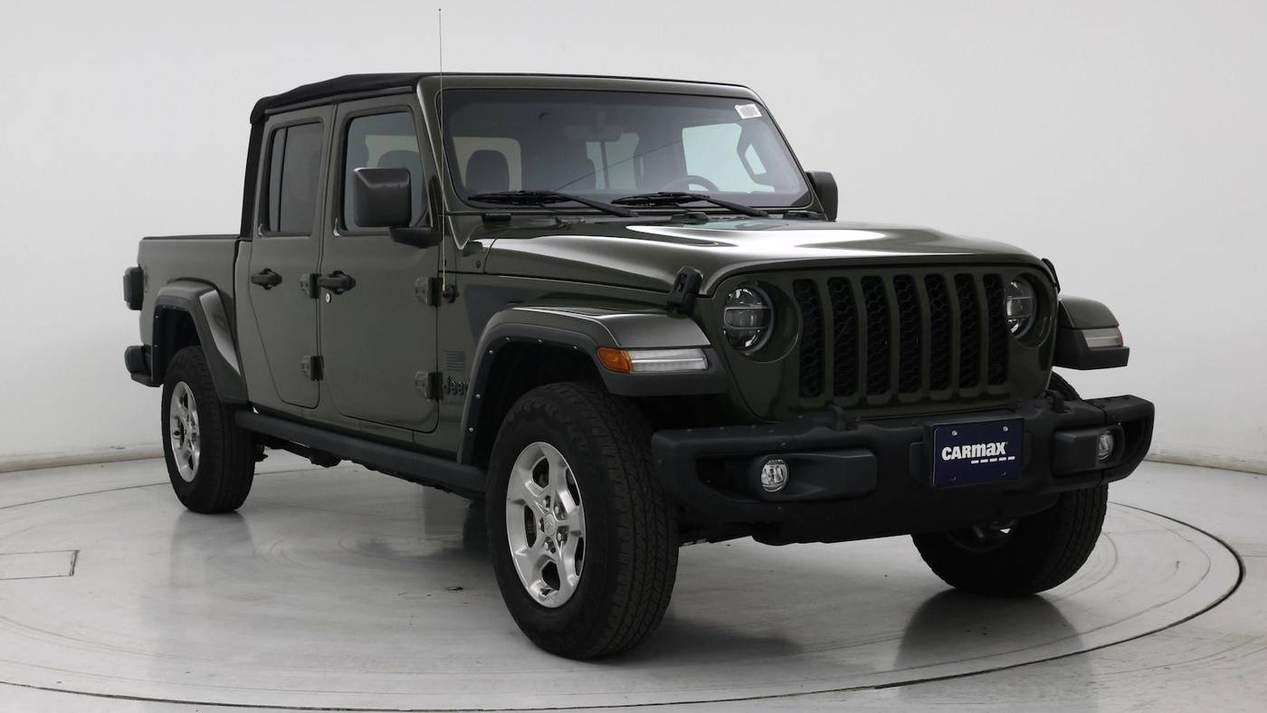 2021 Jeep Gladiator Freedom — Pickup Truck — 35,859 mi — Hagerstown, MD