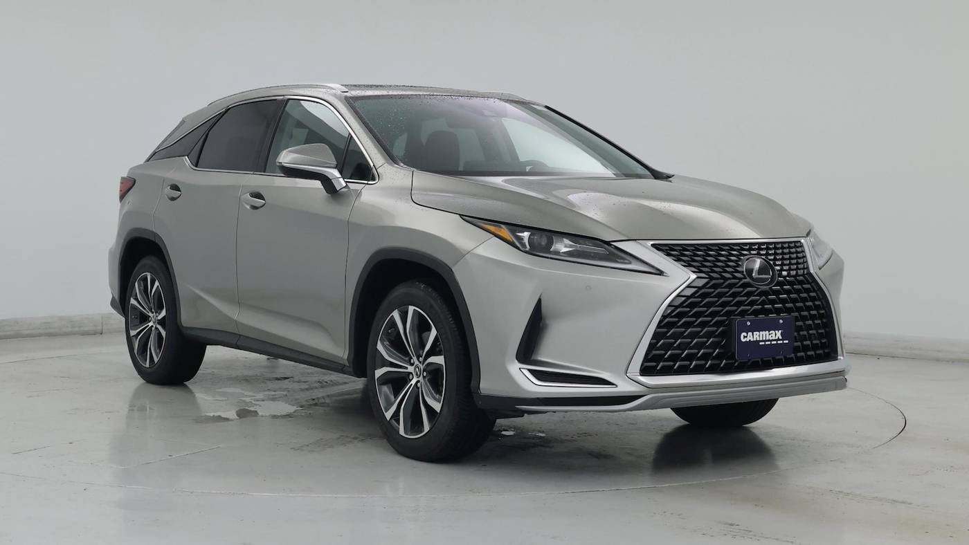 2021 Lexus RX RX 350