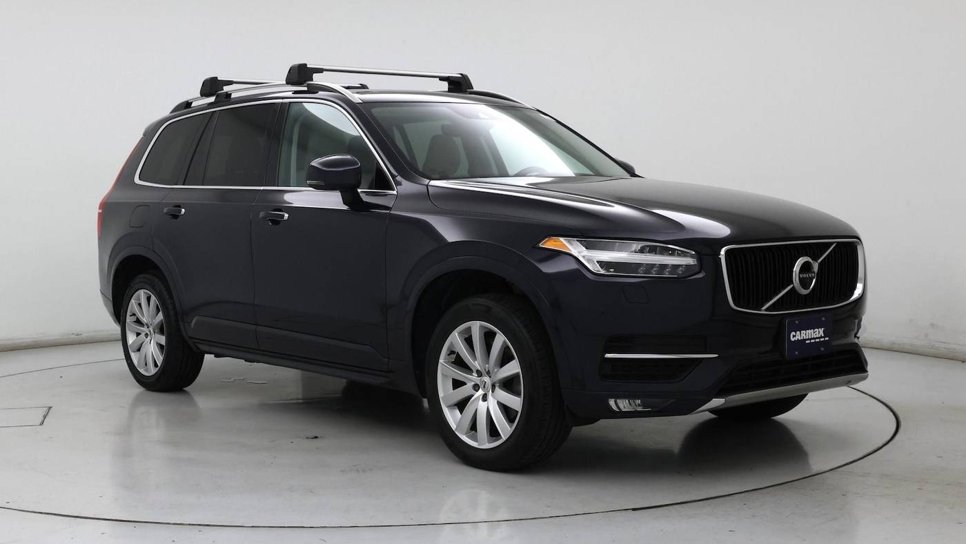 2016 Volvo XC90 T6 Momentum — SUV — 59,498 mi — Hagerstown, MD