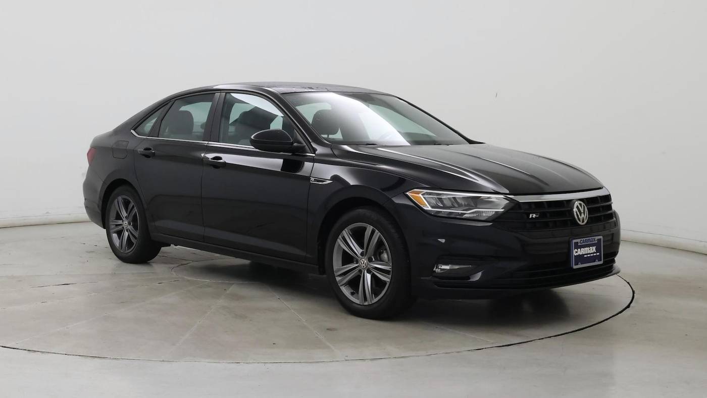 2021 Volkswagen Jetta R-Line — Sedan — 15,274 mi — Hagerstown, MD