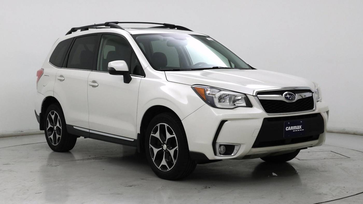 2015 Subaru Forester 2.0XT Touring — SUV — 76,341 mi — Hagerstown, MD