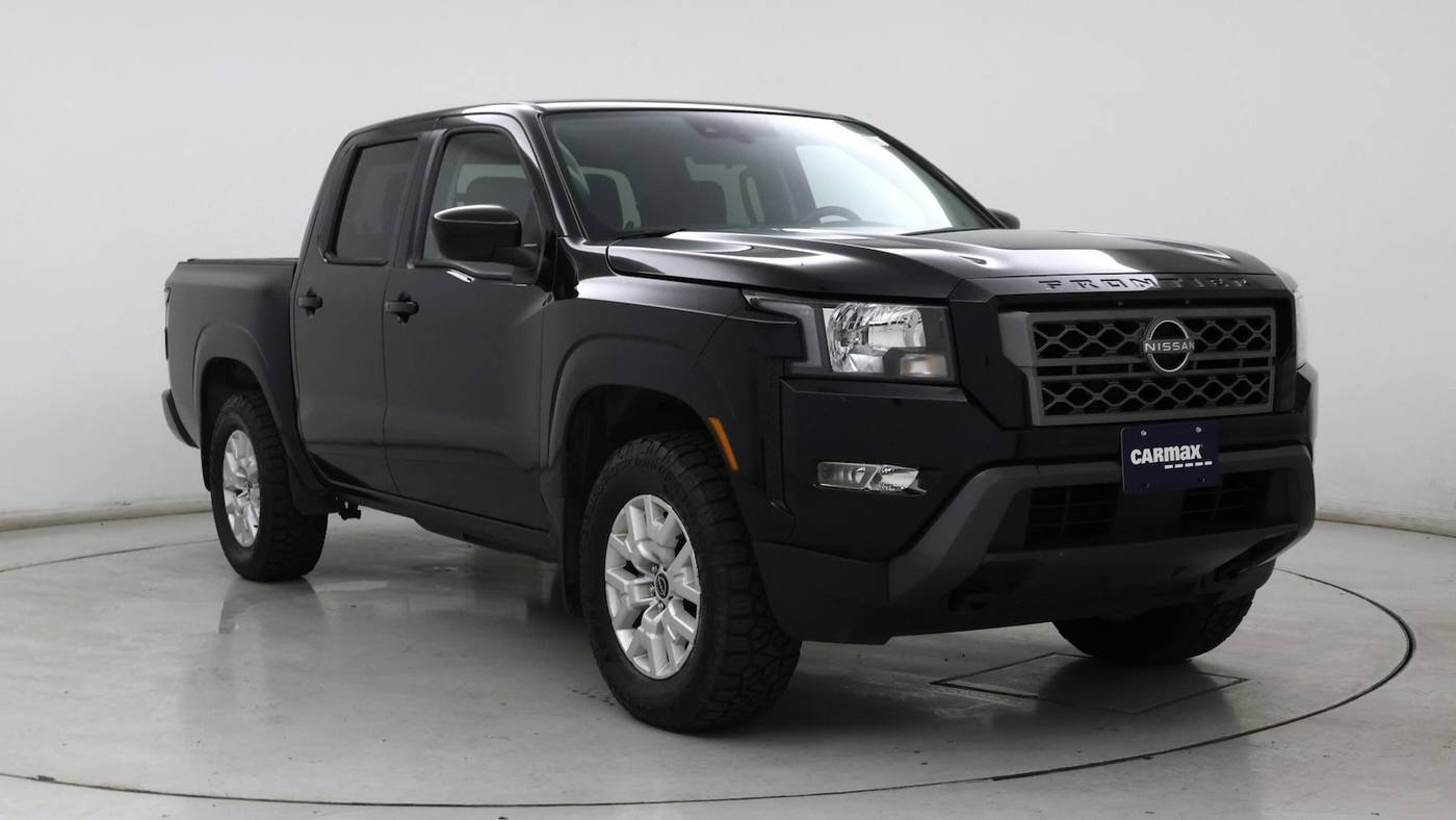 2022 Nissan Frontier SV — Pickup Truck — 37,371 mi — Hagerstown, MD