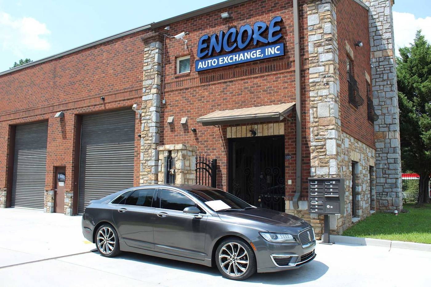 2019 Lincoln MKZ Reserve I — Sedan — 55,125 mi — Norcross, GA