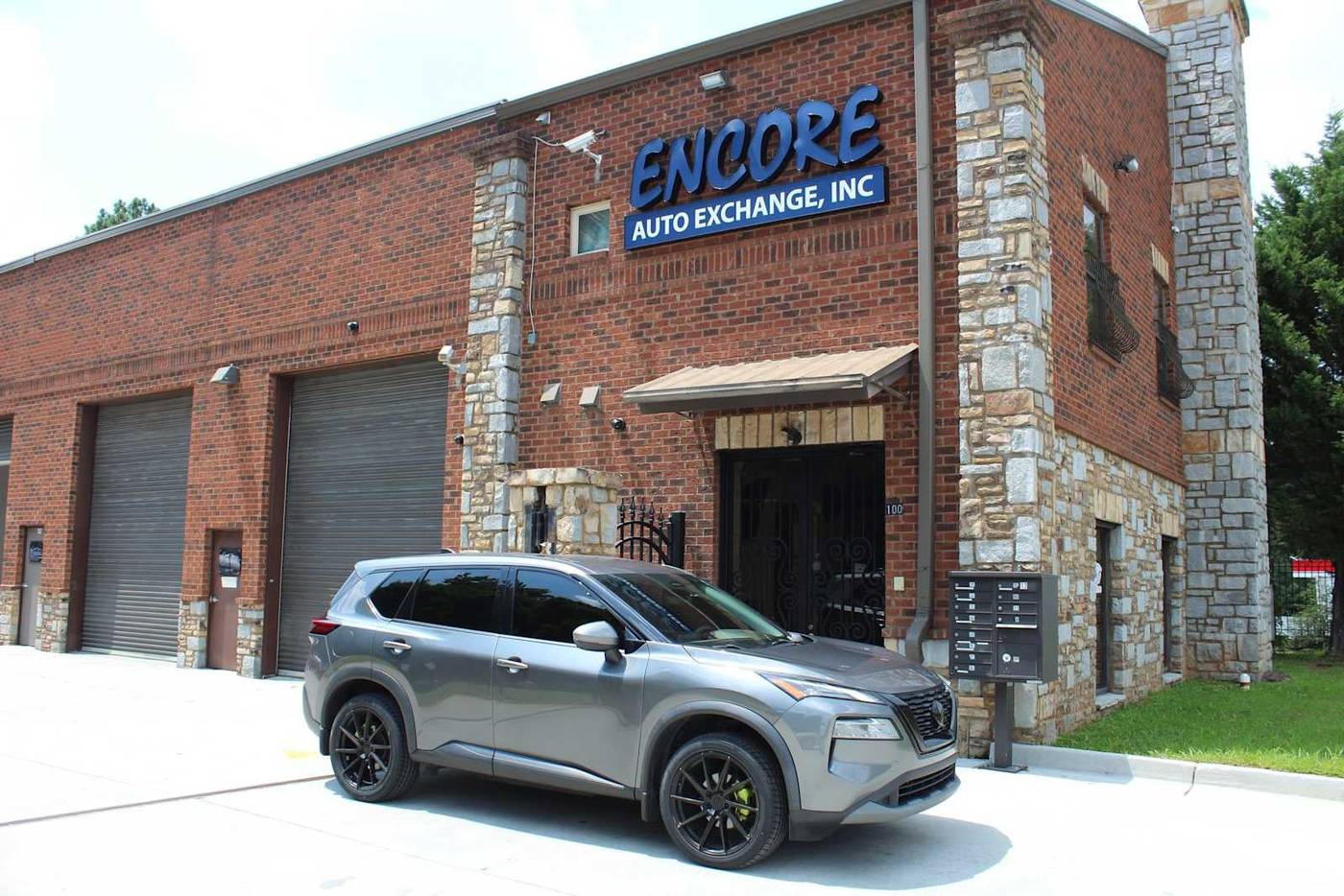 2021 Nissan Rogue SV — SUV — 43,433 mi — Norcross, GA