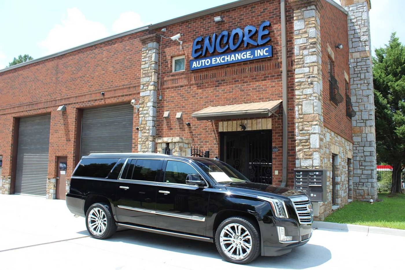2018 Cadillac Escalade Platinum — SUV — 66,637 mi — Norcross, GA