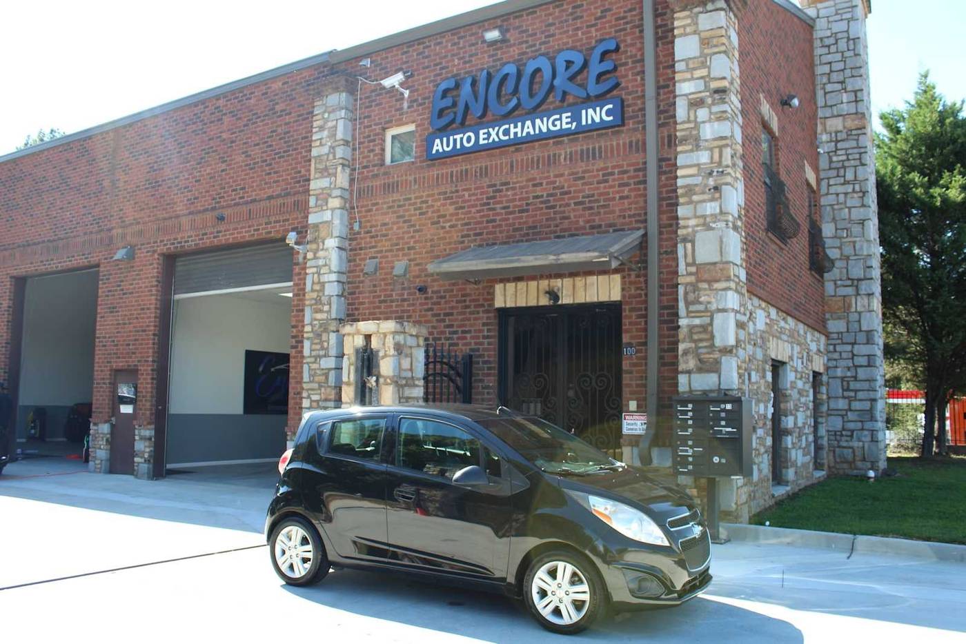 2015 Chevrolet Spark LS — Hatchback — 142,932 mi — Norcross, GA