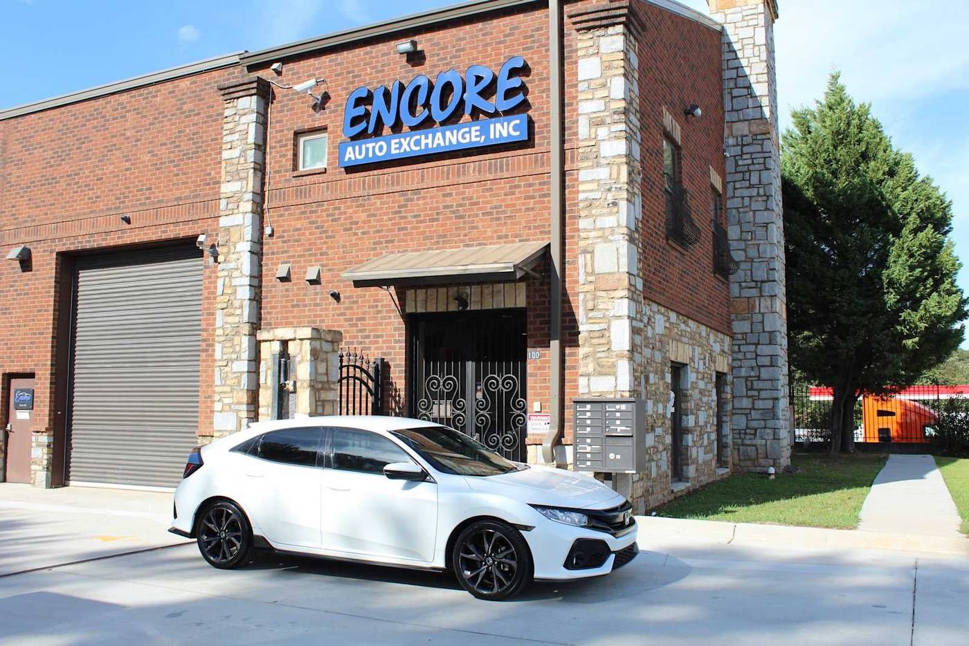 2018 Honda Civic Sport — Hatchback — 61,892 mi — Norcross, GA
