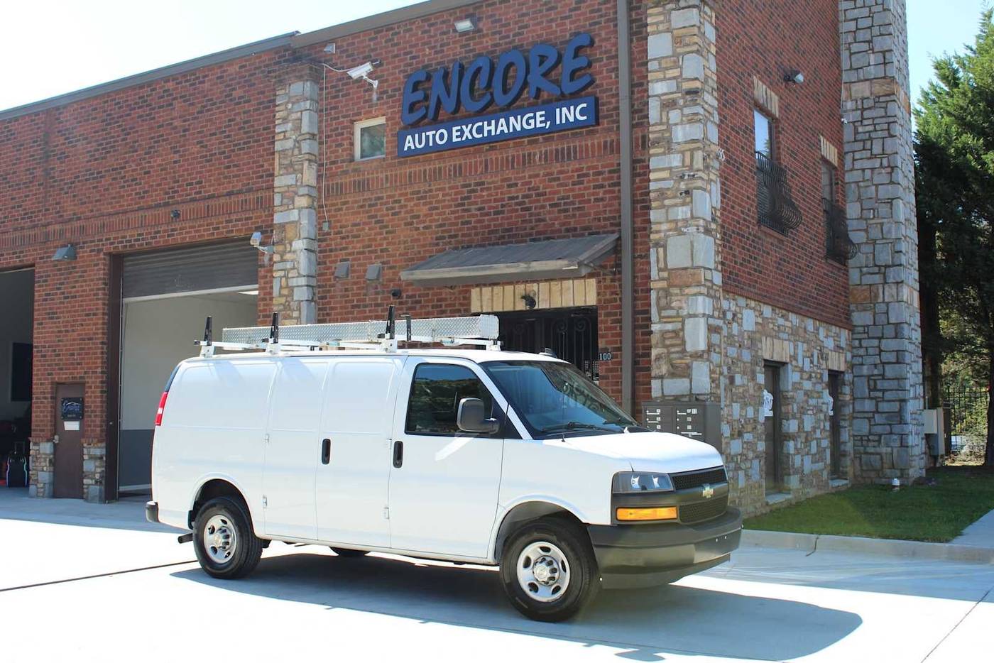 2021 Chevrolet Express Cargo Van Base — Cargo Van — 106,932 mi — Norcross, GA