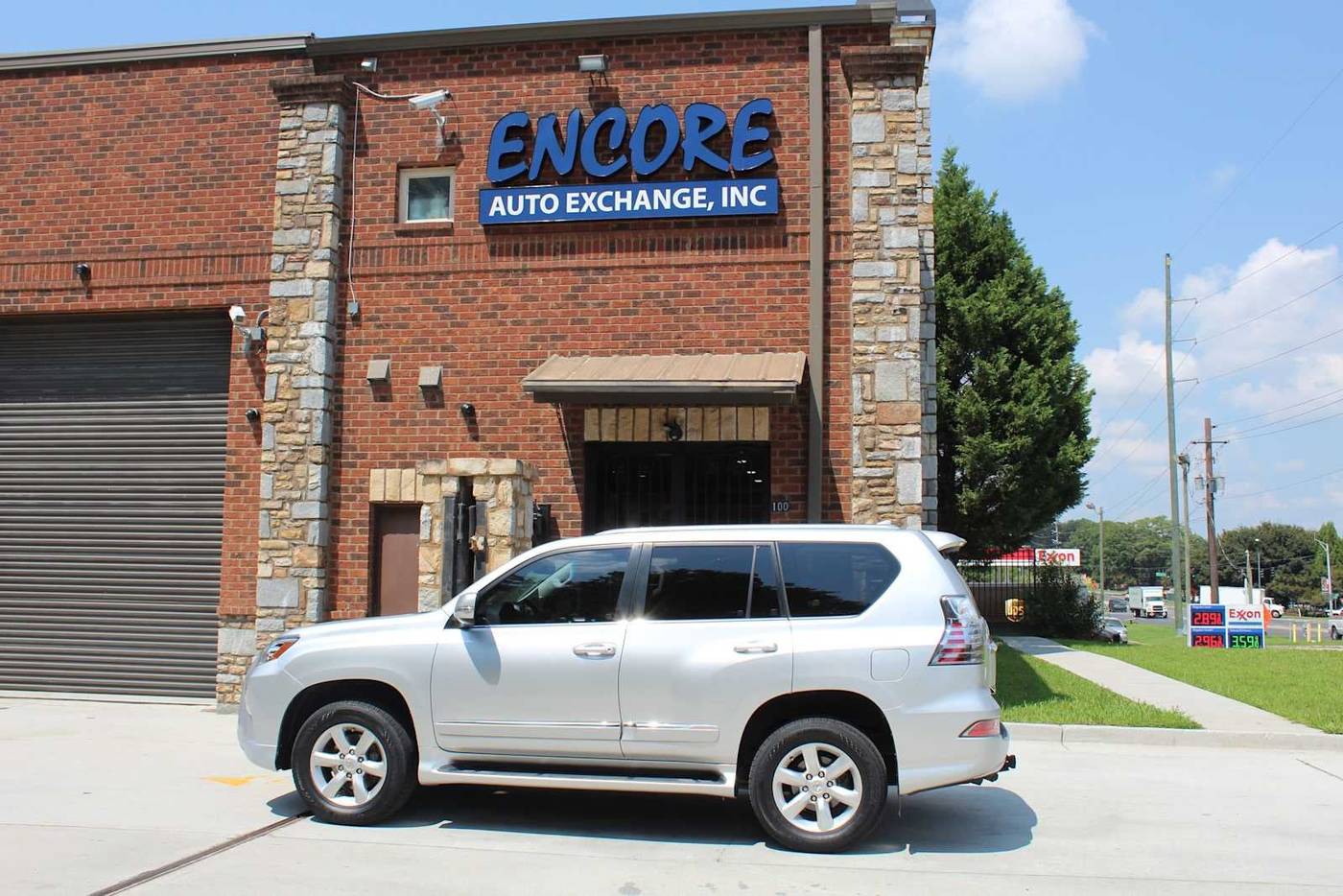 2019 Lexus GX GX 460 — SUV — 73,026 mi — Norcross, GA