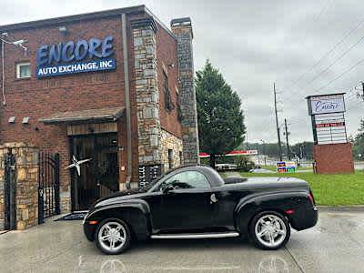 2004 Chevrolet SSR LS — Pickup Truck — 87,149 mi — Norcross, GA
