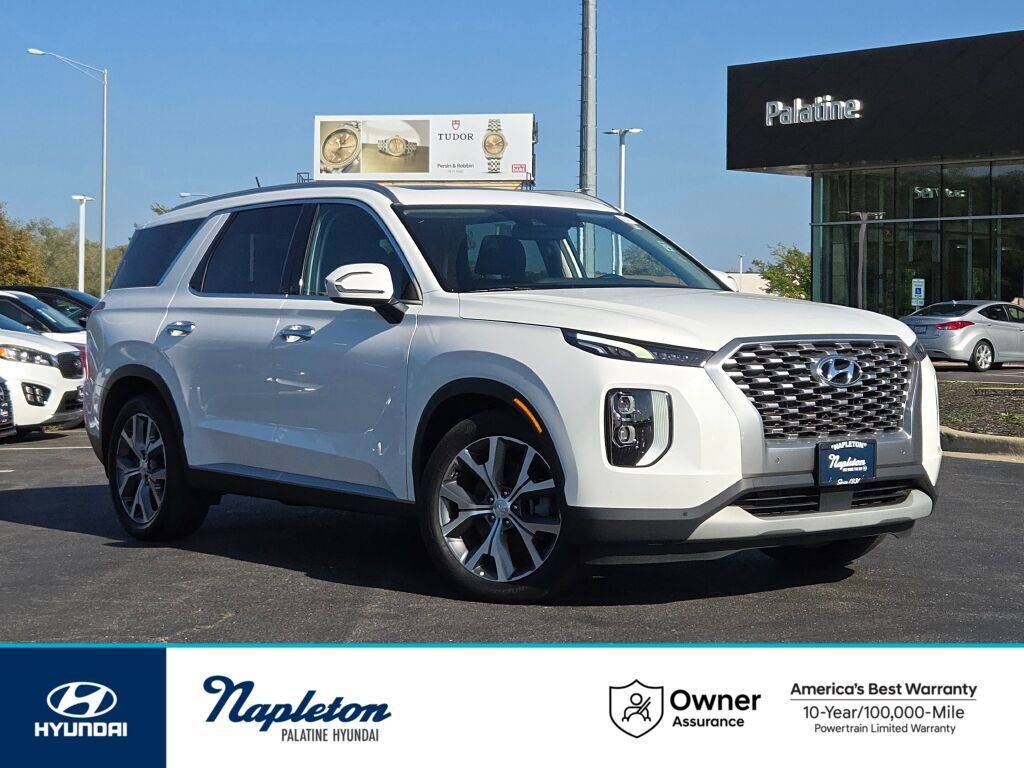 2022 Hyundai Palisade SEL — SUV — 92,507 mi — Palatine, IL