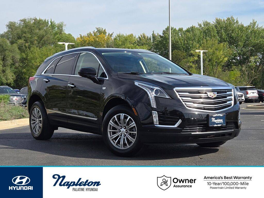2018 Cadillac XT5 Luxury — SUV — 45,676 mi — Palatine, IL