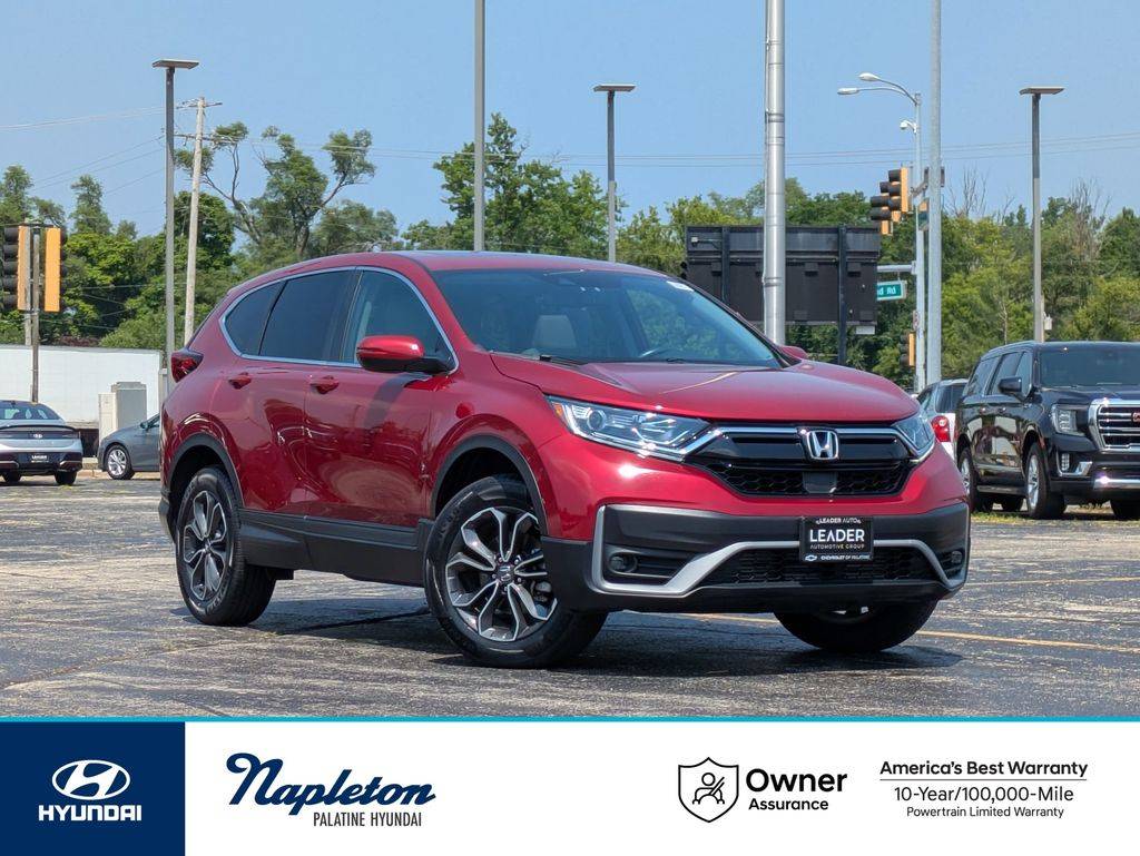 2022 Honda CR-V EX-L — SUV — 31,854 mi — Palatine, IL