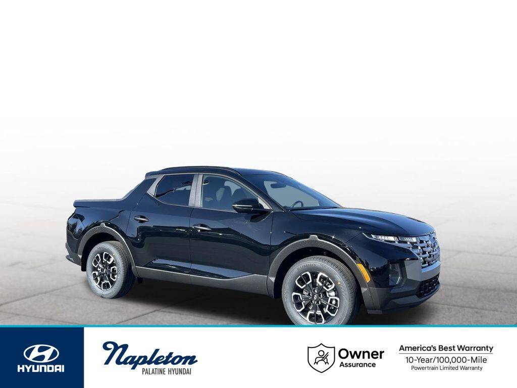 2024 Hyundai Santa Cruz SEL — Pickup Truck — 4,640 mi — Palatine, IL