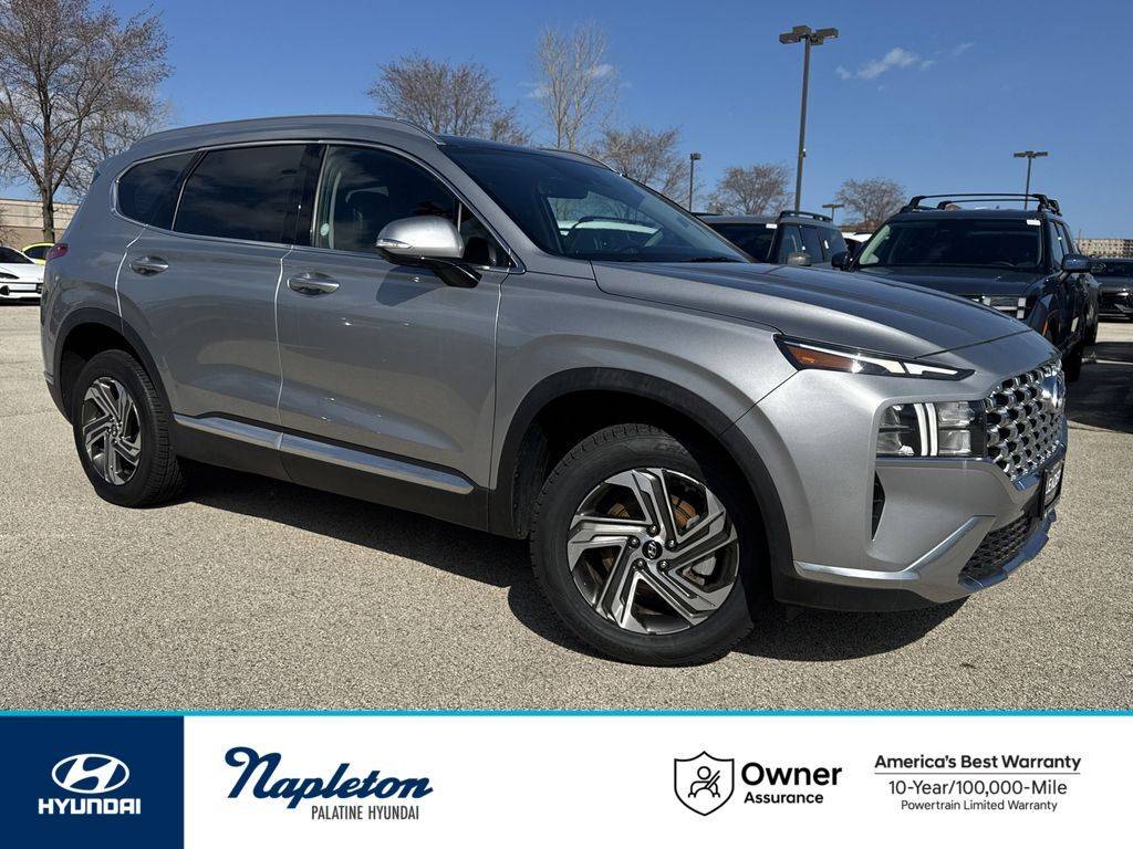 2023 Hyundai Santa Fe SEL — SUV — 63,338 mi — Palatine, IL