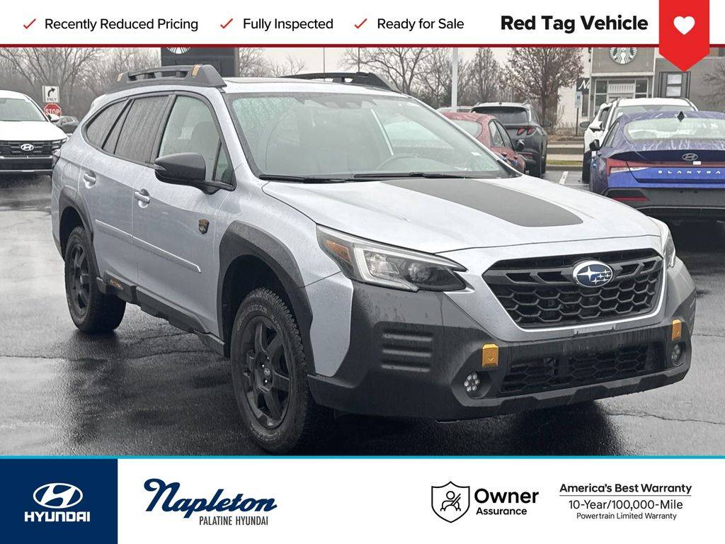 2023 Subaru Outback Wilderness — SUV — 48,872 mi — Palatine, IL
