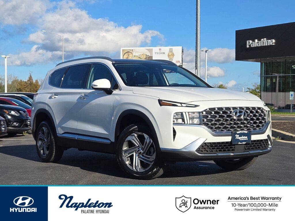 2022 Hyundai Santa Fe SEL — SUV — 40,941 mi — Palatine, IL