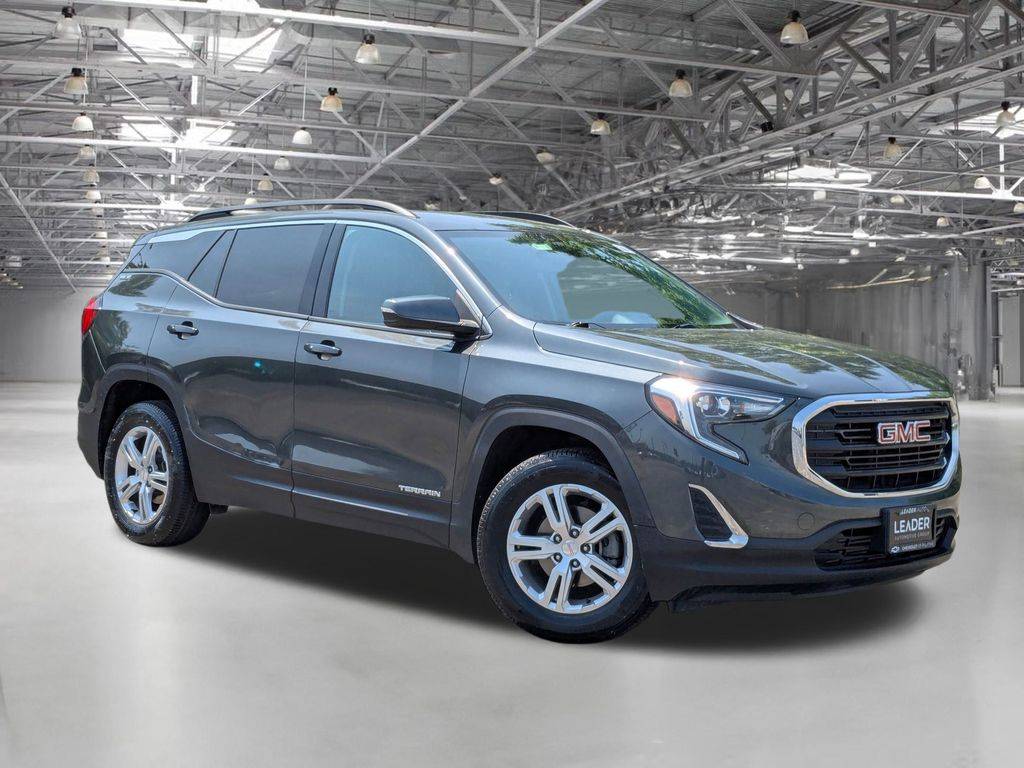 2020 GMC Terrain SLE — SUV — 27,273 mi — Palatine, IL